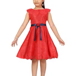 Muhuratam Girls Nylon Dresses-picture-37