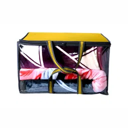 The Furnishing Tree Yellow Set of 2 Water Resistant Multi-Utility Organisers-image-97