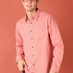 V-Mart Men Opaque Casual Shirt-image-22