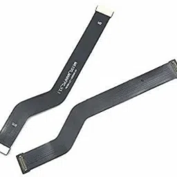 mobileworld LCD Display Main Board FPC Connector Flex Cable Ribbon for Xiaomi Mi Redmi Note 7 Pro Charging Connector Flex cable-28