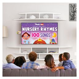 Inkmeo USB Memory Stick Animated Rhymes - English image 5