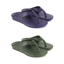 DRACKFOOT Men Thong Flip-Flops-image-58