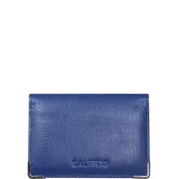 CALFNERO Unisex Leather Card Holder-11