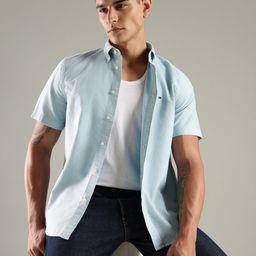 Tommy Hilfiger Men Casual Shirt-picture-7