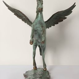 Exotic India Green Figurine Showpiece-image-66
