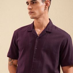 HIGHLANDER Men Opaque Casual Shirt-picture-49