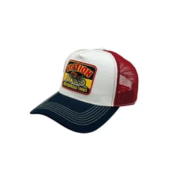 The Tie Hub Unisex Baseball Cap with Visor-39