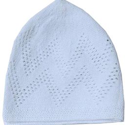 Woven Prayer Cap-30
