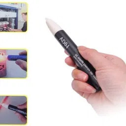 gadariya king AC 90V-1000V Voltage Tester Detector Pencil Multifunction Test Pen with LED Digital Voltage Tester image 4