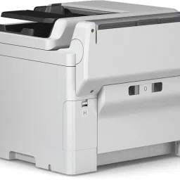Epson WorkForce Pro WF-M5899 A4 Monochrome Multi Function Printer Multi-function WiFi Color Inkjet Printer image 3