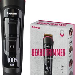 Beurer MN4X Beard Shaver For Men-0