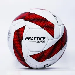 Practice Super 5 Size Football Hand Stitched For Artificial Turf,Grass Court Football - Size: 5-image-68