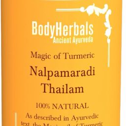 Nalpamaradi Thailam, Ayurveda 100% Natural Face Body Oill, Skin Brightening Oil-image-5