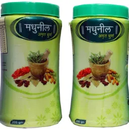 Madhuneel Amrut Churan 200gm 2 Bottle-image-48