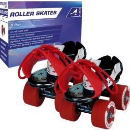 Baby quad roller skates (for 4 to 6 years) Quad Roller Skates - Size 26-30 Euro-picture-15
