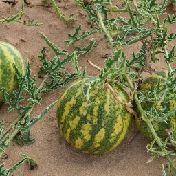 ™ Citrullus colocynthis/Colocynth/Indravaruni/Bitter Apple/Bitter cucumber/Indrayan Phal/Vine of Sodom Herbal Fruit Seeds(60 Seeds) Seed-image-15