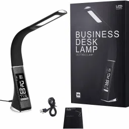LED Light Eye-Caring Dimmable Office Study Desk Table Lamp with Eye Protection Study Lamp-8