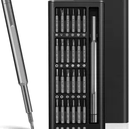24 In 1 Precision Screwdriver Set, Magnetic Sturdy & Compact Kit for Electronics Precision Screwdriver Set-picture-20