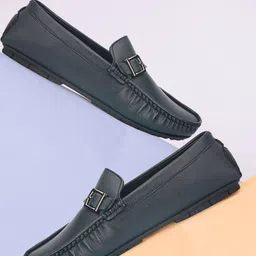 mast & harbour Loafers For Men-picture-43