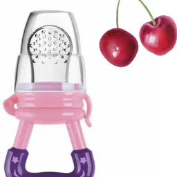SST Sales Baby Food And Fruit Nibbler & Pacifier Teether BPA Free Nibbler NH269 Feeder-picture-13
