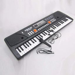 061 Keys Kid Musical Toys Pianos for Girls Boys-image-16