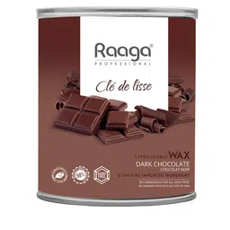 Raaga PROFESSIONAL Liposoluble Wax - Dark Chocolate 800 ml-51