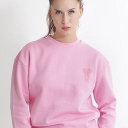 RAREISM Round Neck Cotton Sweatshirt-picture-12