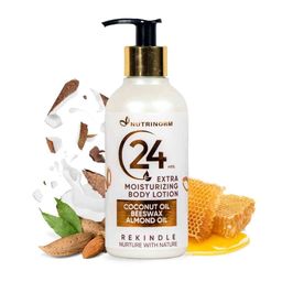 Nutrinorm White Extra Moisturizing Body lotion-20
