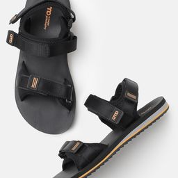 AMP Men Printed Sports Sandals-picture-30