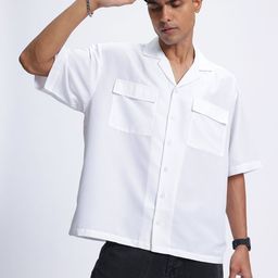 glitchez Everyday Utility Relaxed Fit Shirt-image-4