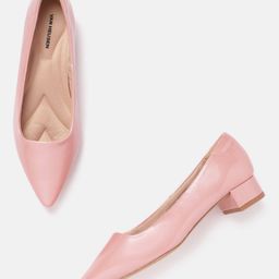 Van Heusen Woman Block Pumps-image-88