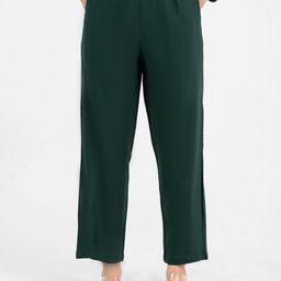 GULABOSITABO Women Mid-Rise Slip On Trousers-image-27