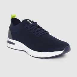 Lee Cooper Men Woven Design Sneakers-image-85