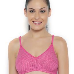 Floret Pack of 3 Printed Full-Coverage Bras image 5