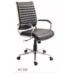 AEROTECH AC 222 Stainless Steel Executives Chair-image-85