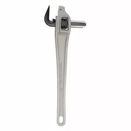 Westward Pipe Wrench with I-Beam Handle 18, 1XJZ8-30
