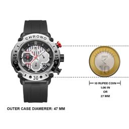 T5 H3983G-A Chronograph Watch for Men image 4