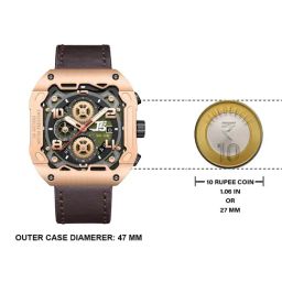 T5 H4029G-E Chronograph Watch for Men image 4