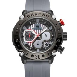T5 H3983G-B Chronograph Watch for Men-image-41