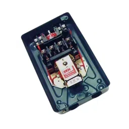 Bentex Air Break Direct On Line Motor Starter 3 HP Single Phase, BSDL3 image 2