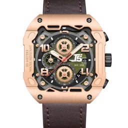 T5 H4029G-E Chronograph Watch for Men-image-84