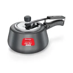 Prestige Nakshatra Cute Duo Svachh Grey Pressure Cooker (3 L) - Set of 1-image-94