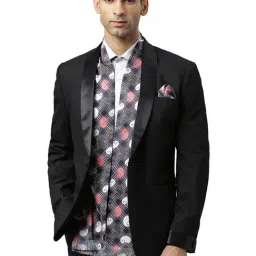 Tossido Black Printed Stole-image-50