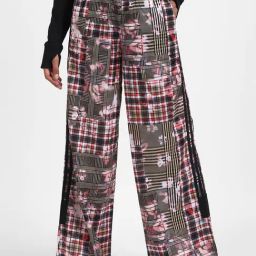 Adidas Originals Multicolor Printed Pants-image-53