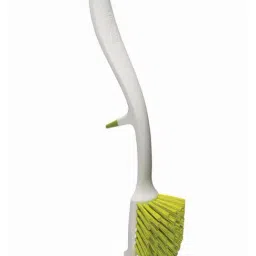 Joseph Joseph Green Plastic Edge Dish Brush - Set of 1-57