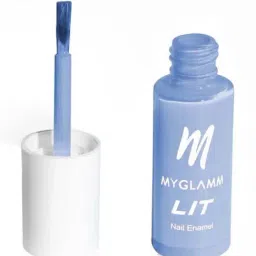 MyGlamm Lit Nail Enamel Bad Romance - 7 ml-image-67