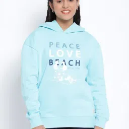Lil Tomatoes Kids Sky Blue Printed Full Sleeves Sweatshirt-image-51