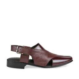 Regal Men's Cherry Back Strap Sandals-picture-21