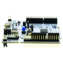 STMicroelectronics MCU Development Board STM32 Nucleo-64, NUCLEO-F070RB image 4
