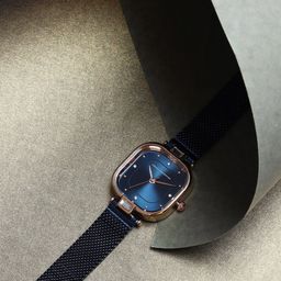 French Connection Women Mother Stainless Steel Bracelet Style Straps Analogue Watch-image-94